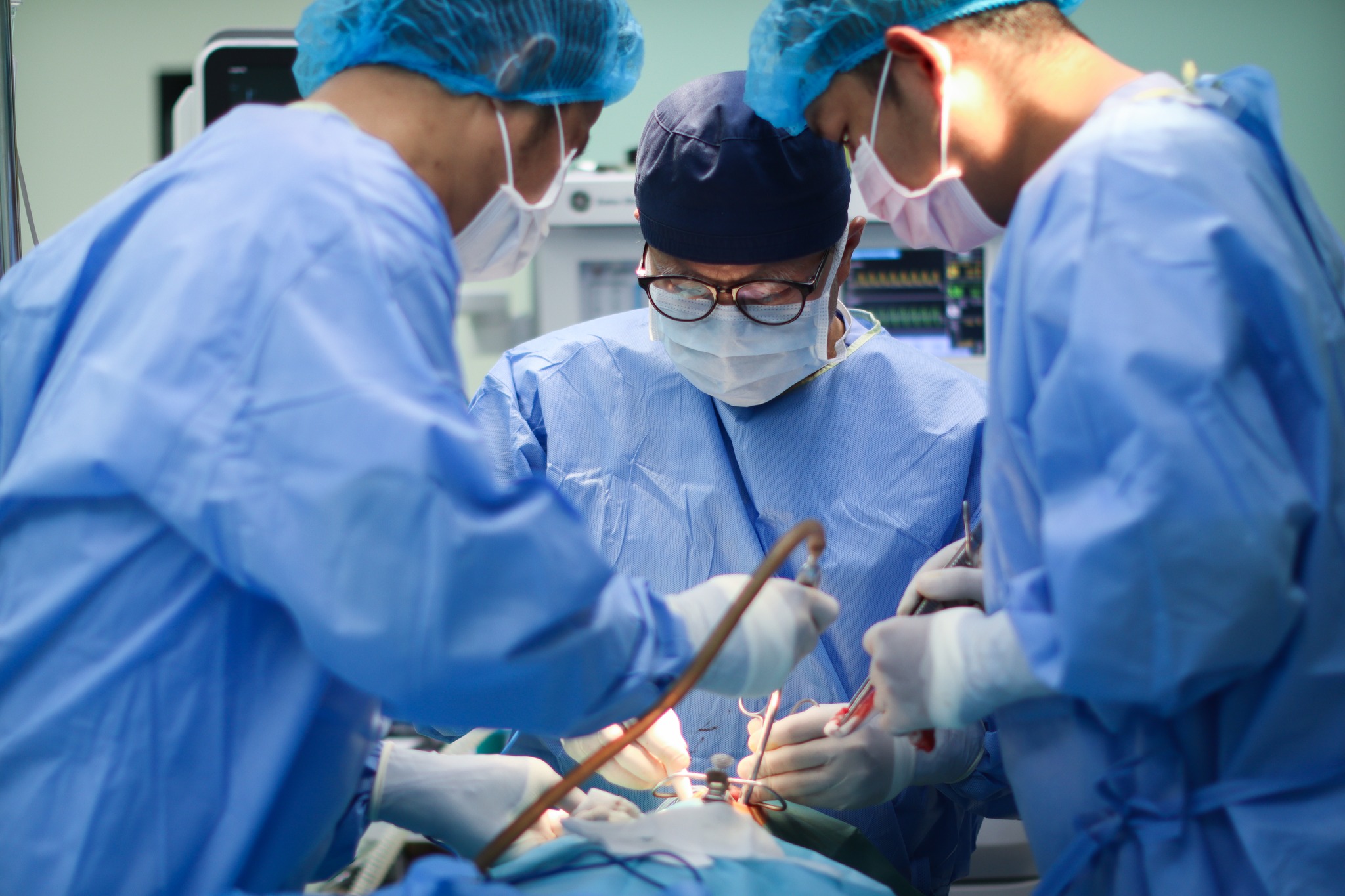 ការវះកាត់ទូទៅ General Surgeries